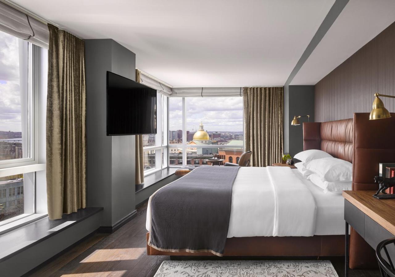 Hotel Aka Boston Common Zewnętrze zdjęcie