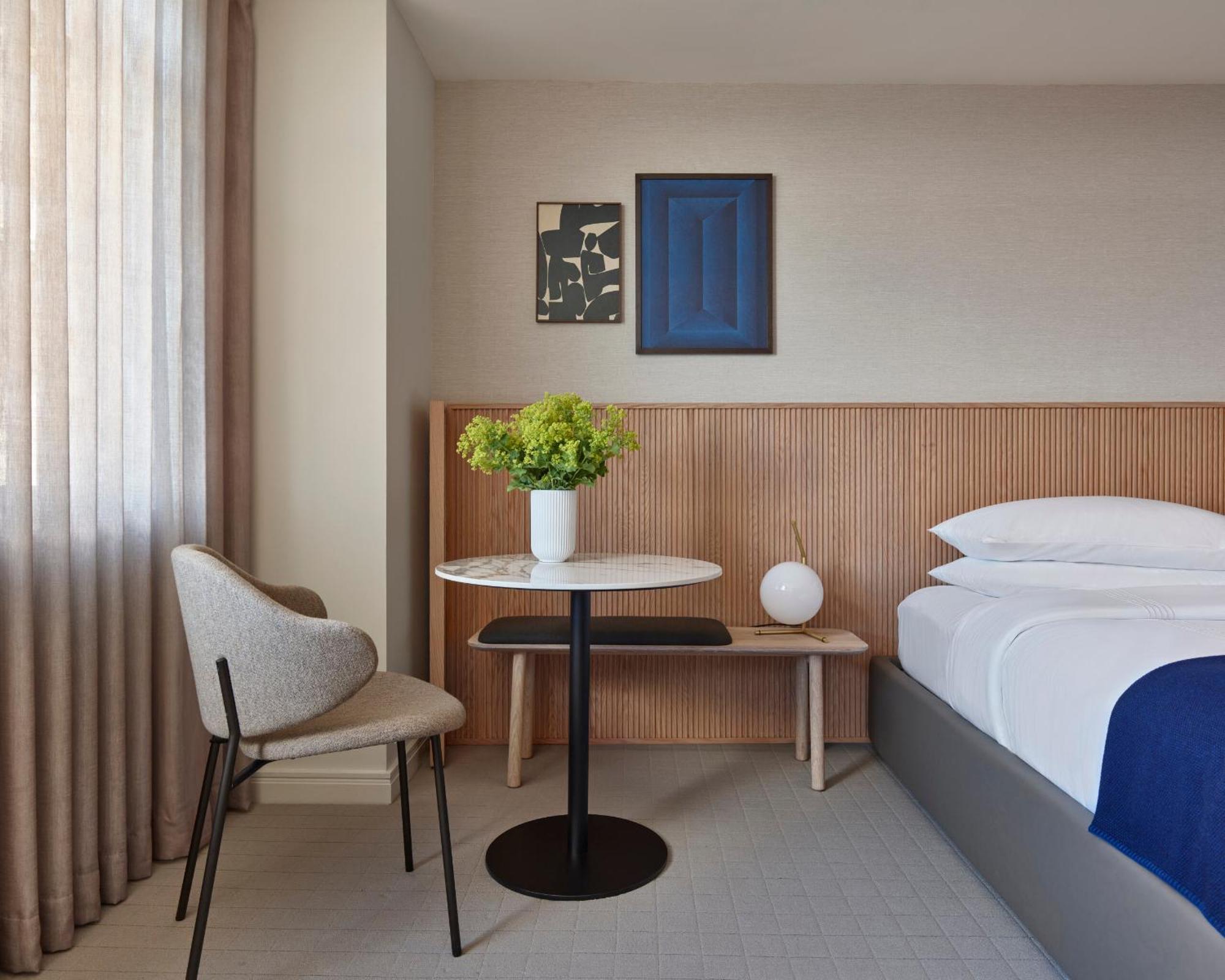 Hotel Aka Boston Common Zewnętrze zdjęcie