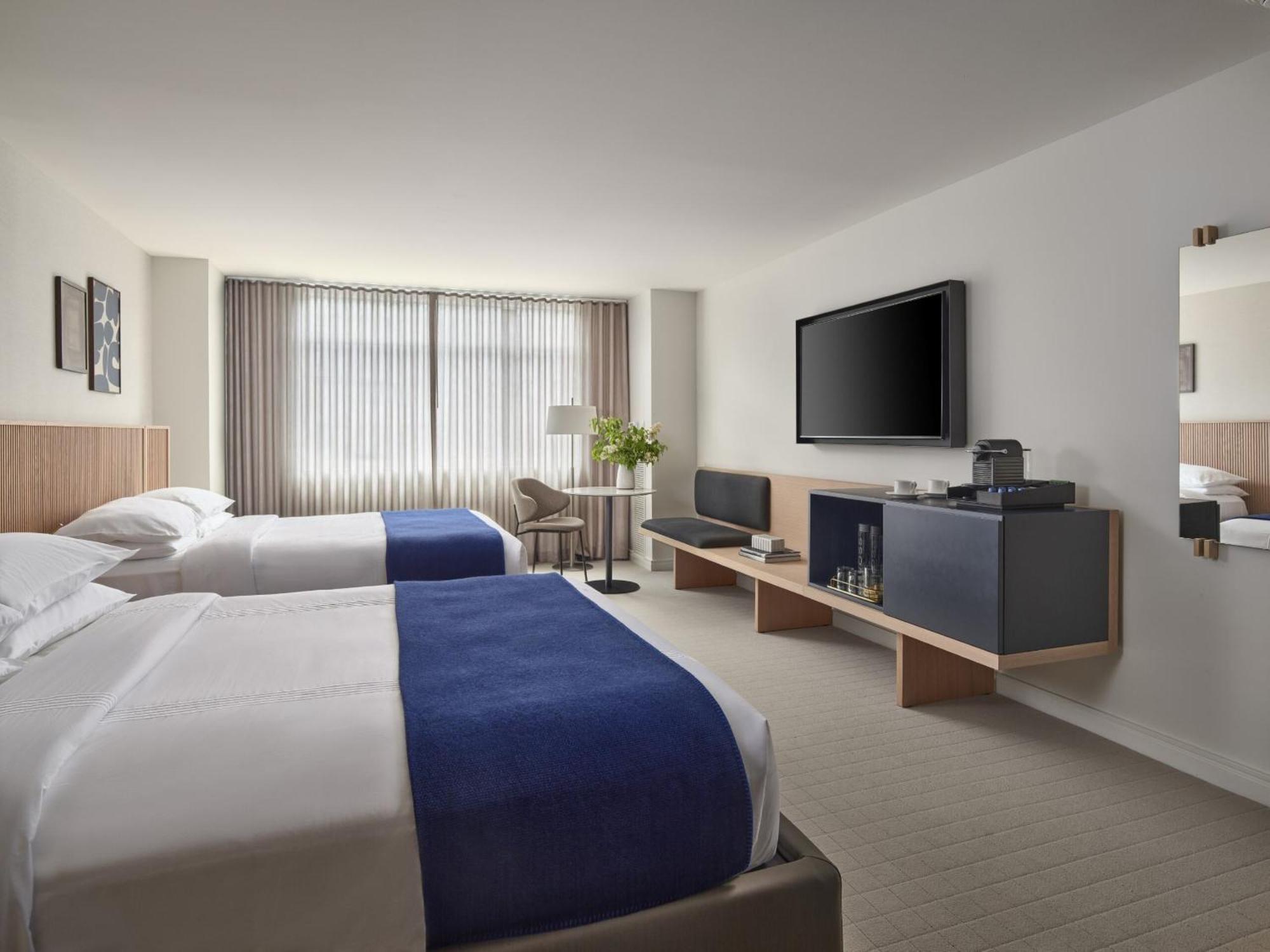 Hotel Aka Boston Common Zewnętrze zdjęcie